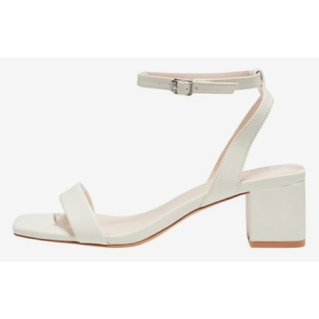 only hanna-1 sandals white σε προσφορά