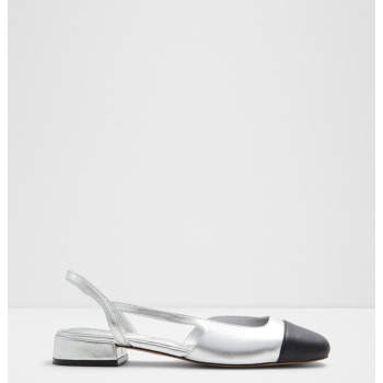 aldo amandine pumps silver σε προσφορά