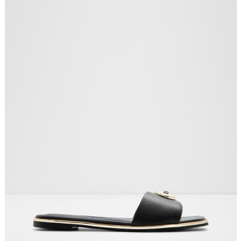 aldo bellenor slippers black σε προσφορά