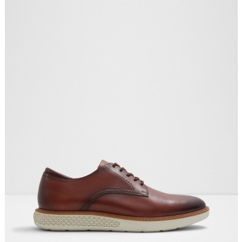 aldo craftstroll oxford brown σε προσφορά