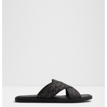 aldo olino slippers black σε προσφορά