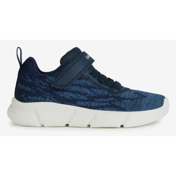 geox aril kids sneakers blue σε προσφορά