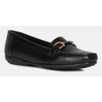 geox annytah moccasins black