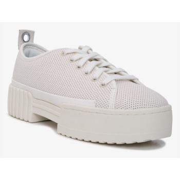 diesel merley sneakers white σε προσφορά