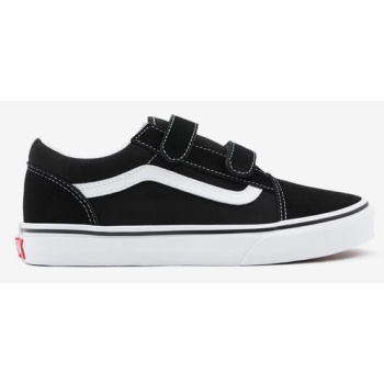 vans old skool kids sneakers black σε προσφορά