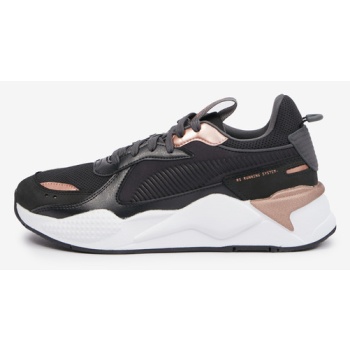 puma rs-x glam wns sneakers black σε προσφορά