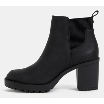 only barbara ankle boots black