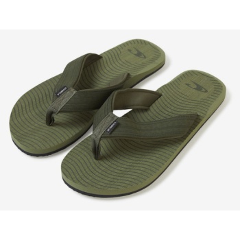 o`neill koosh slippers green σε προσφορά