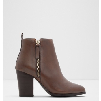 aldo noemieflex ankle boots brown σε προσφορά