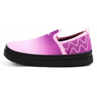  vuch seraphyn violet slip on violet