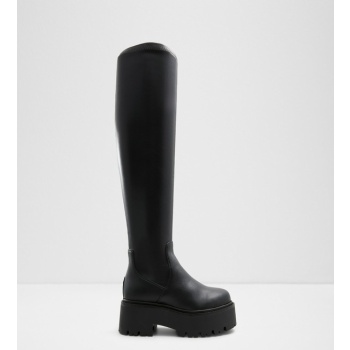 aldo carelden tall boots black σε προσφορά