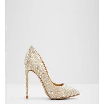 aldo stessy 2.0 pumps gold σε προσφορά