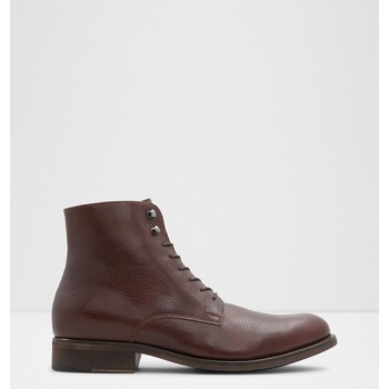 aldo region ankle boots brown σε προσφορά