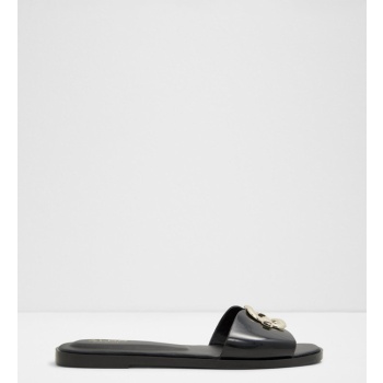 aldo jellyicious slippers black σε προσφορά