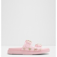  aldo barbiedream sandals pink