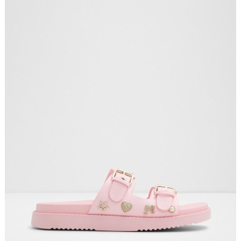 aldo barbiedream sandals pink σε προσφορά