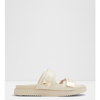 aldo coralina slippers white σε προσφορά