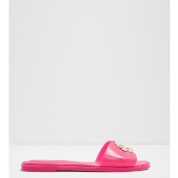 aldo jellyicious slippers pink σε προσφορά