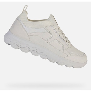 geox spherica sneakers white σε προσφορά