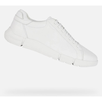 geox adacter sneakers white σε προσφορά