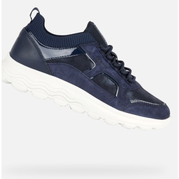 geox spherica sneakers blue σε προσφορά