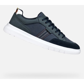 geox merediano sneakers blue σε προσφορά