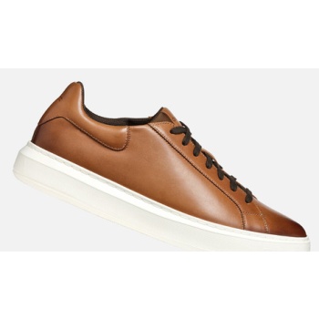 geox deiven sneakers brown