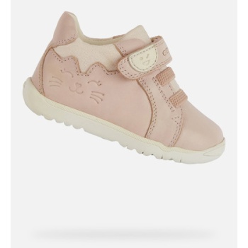 geox macchia kids sneakers pink σε προσφορά