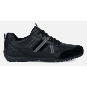 geox ravex sneakers black σε προσφορά