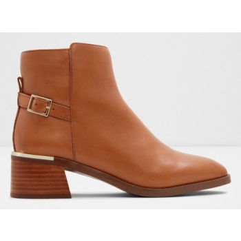 aldo siraveth ankle boots brown