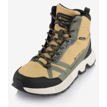 alpine pro mulhacen ankle boots green σε προσφορά