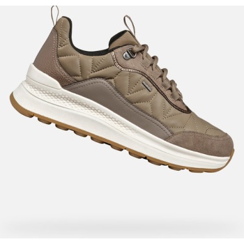 geox spherica actif x2 sneakers beige σε προσφορά