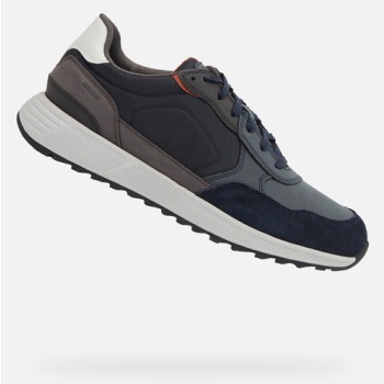 geox molveno sneakers blue