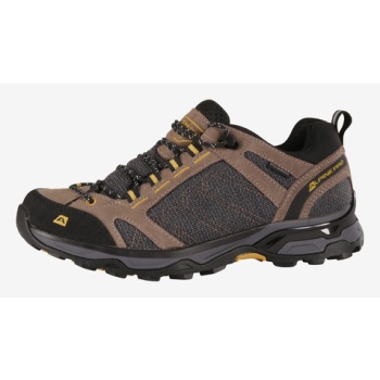 alpine pro ibane outdoor shoes brown