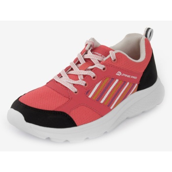 alpine pro deroma sneakers orange