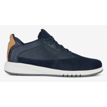 geox aerantis sneakers blue σε προσφορά