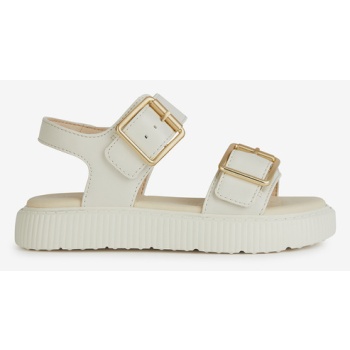 geox kodette kids sandals white σε προσφορά