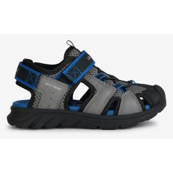 geox airadyum kids sandals grey σε προσφορά