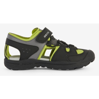 geox vaniett kids sandals black σε προσφορά