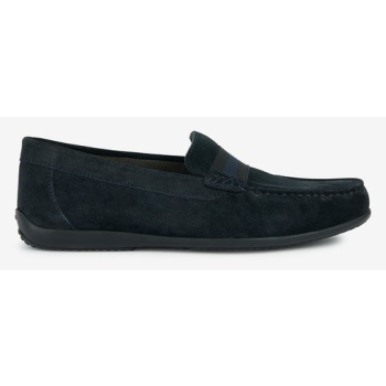 geox ascanio moccasins black σε προσφορά