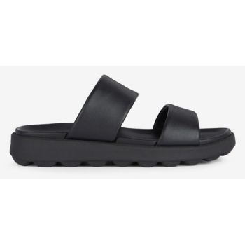 geox spherica slippers black σε προσφορά