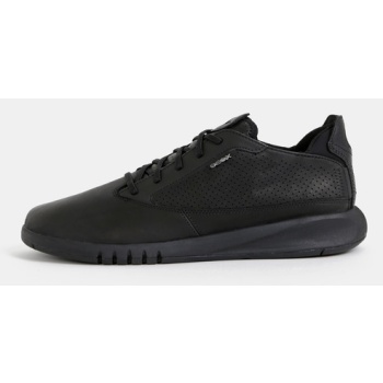 geox aerantis sneakers black σε προσφορά