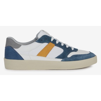 geox affile sneakers blue σε προσφορά