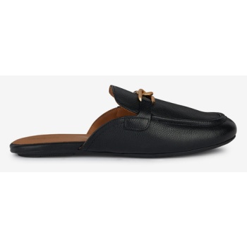 geox palmaria slippers black σε προσφορά