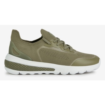 geox sneakers green σε προσφορά