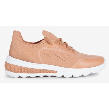 geox sneakers orange σε προσφορά