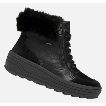 geox milleiny abx ankle boots black σε προσφορά