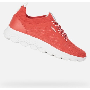 geox spherica sneakers red σε προσφορά