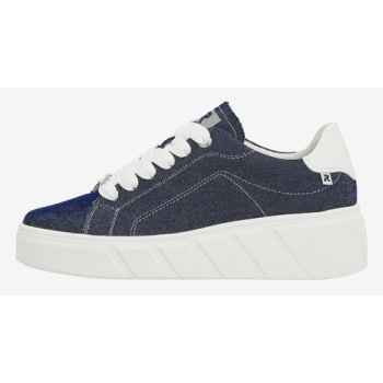 rieker sneakers blue σε προσφορά