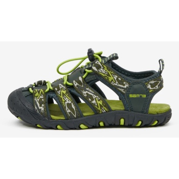 sam 73 rhys kids sandals green σε προσφορά